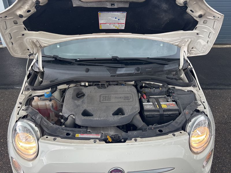 Fiat 500 0.9 S — zdjęcie 8