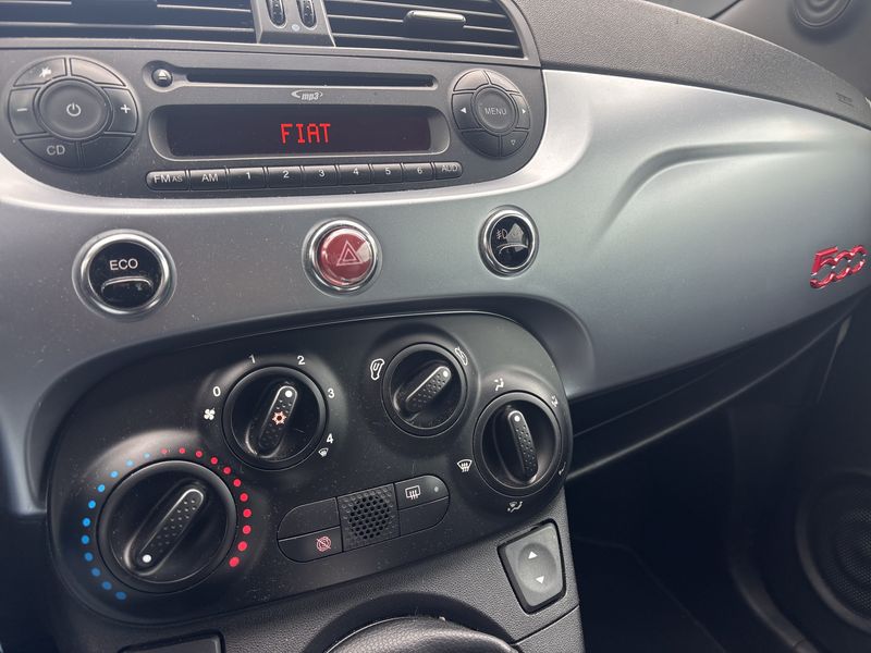 Fiat 500 0.9 S — zdjęcie 15