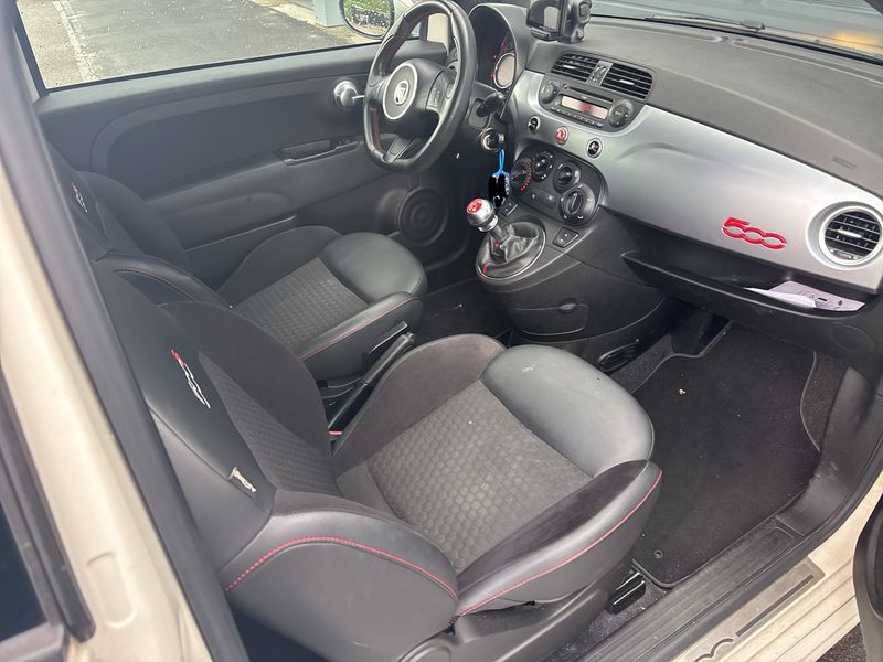Fiat 500 0.9 S — zdjęcie 10