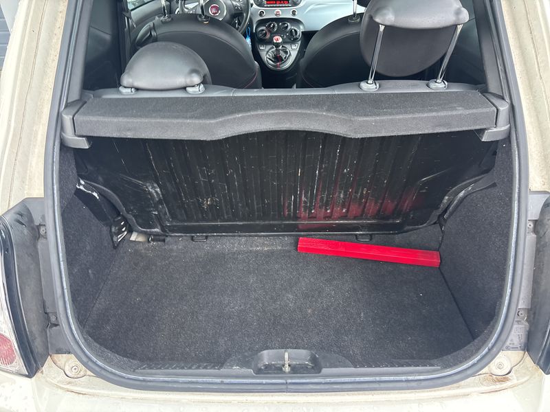 Fiat 500 0.9 S — zdjęcie 9