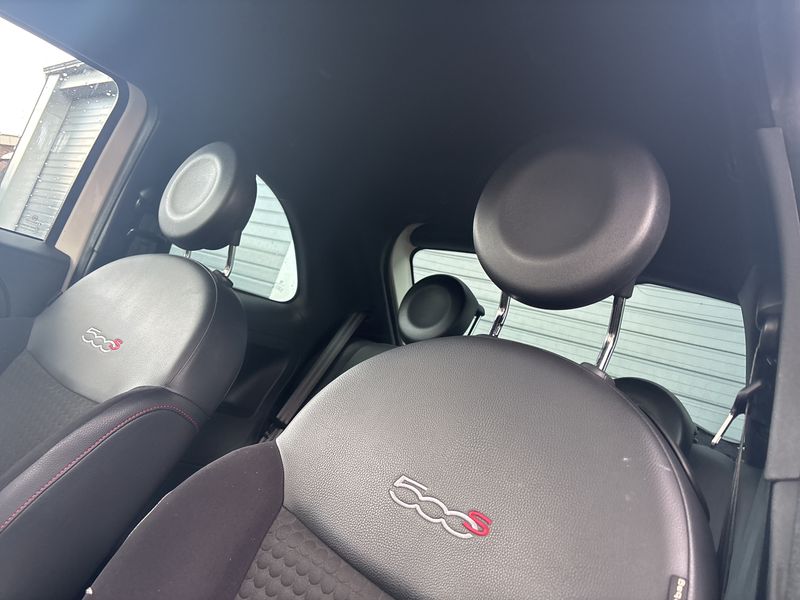 Fiat 500 0.9 S — zdjęcie 17