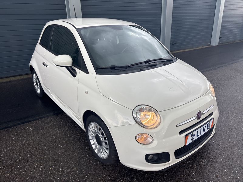 Fiat 500 0.9 S — zdjęcie 6