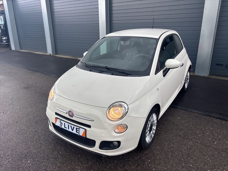 Fiat 500 0.9 S — zdjęcie 1