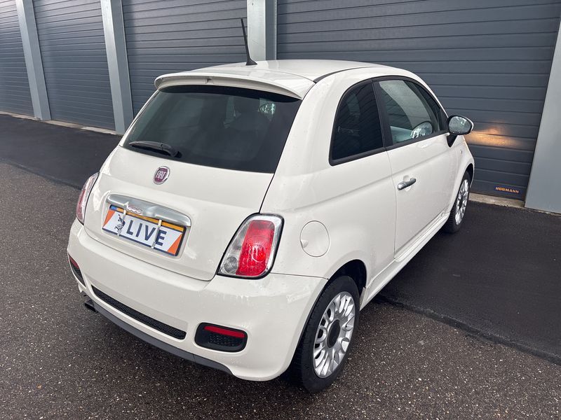 Fiat 500 0.9 S — zdjęcie 5
