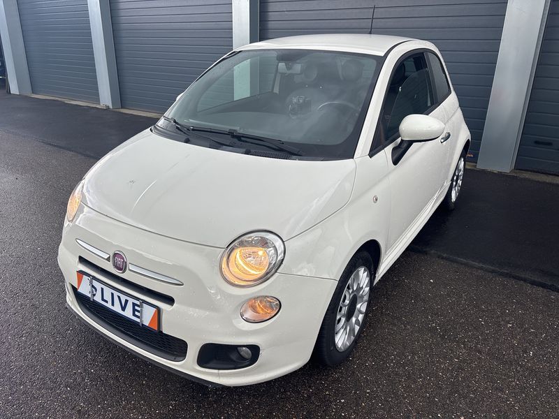 Fiat 500 0.9 S — zdjęcie 2
