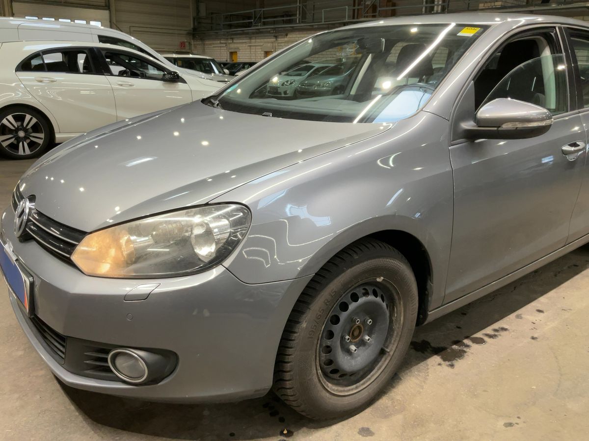 Volkswagen Golf d'occasion