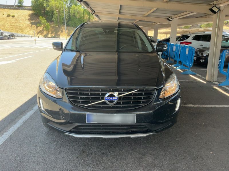 Volvo XC60 2.0 D3 Kinetic 2WD — zdjęcie 9
