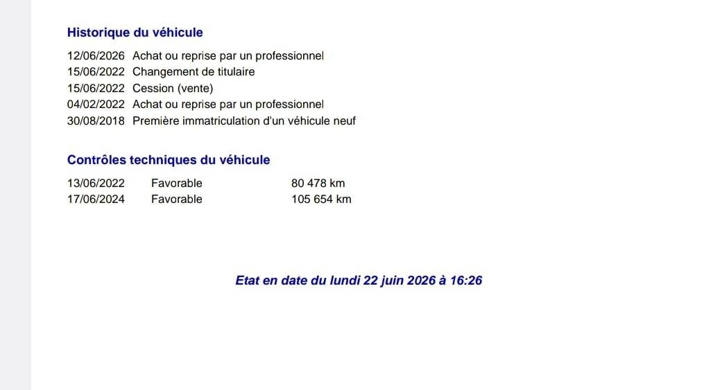 Renault Kadjar d'occasion