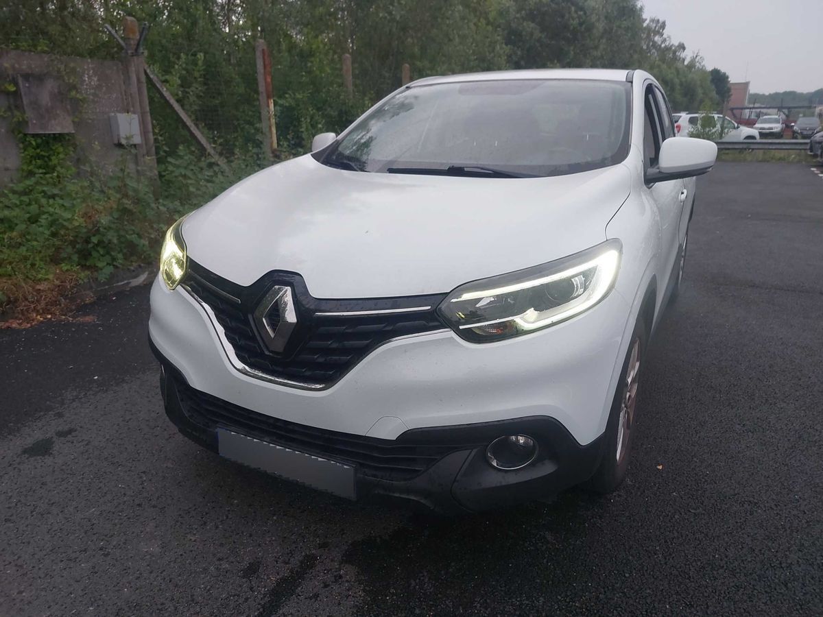 Renault Kadjar 2018 — photo 1