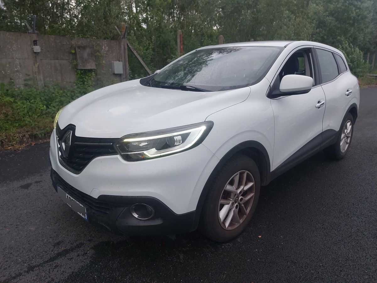 Renault Kadjar d'occasion