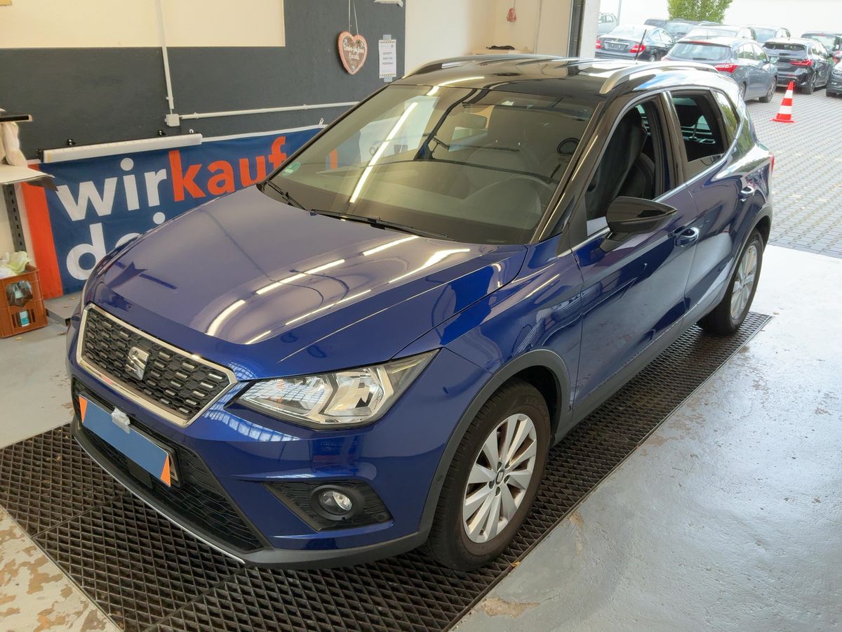 Seat Arona 1.0 TSI Xcellence