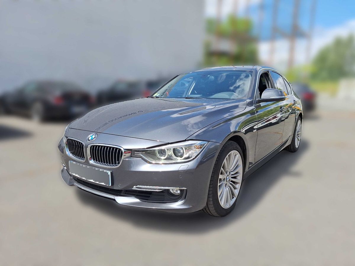 BMW 3er d'occasion