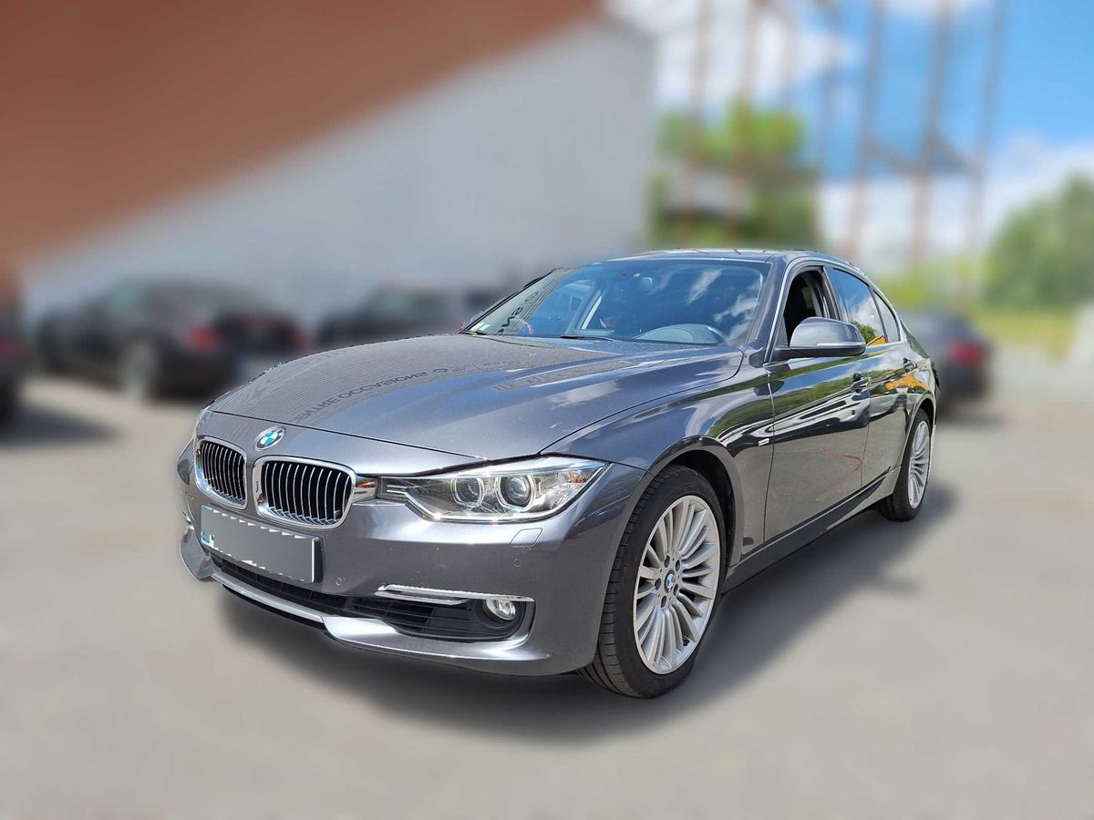 BMW 3er d'occasion