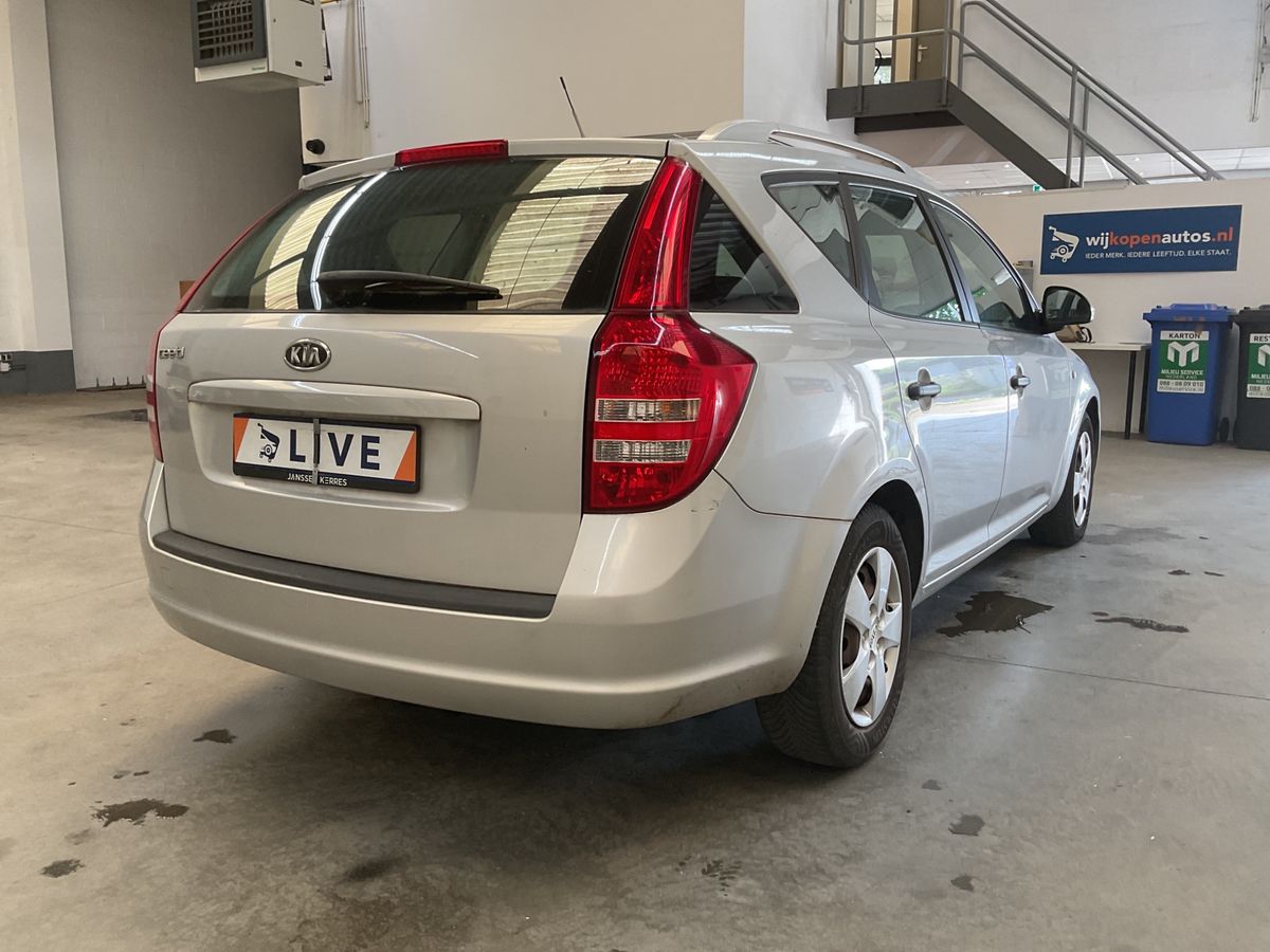 Kia cee'd d'occasion