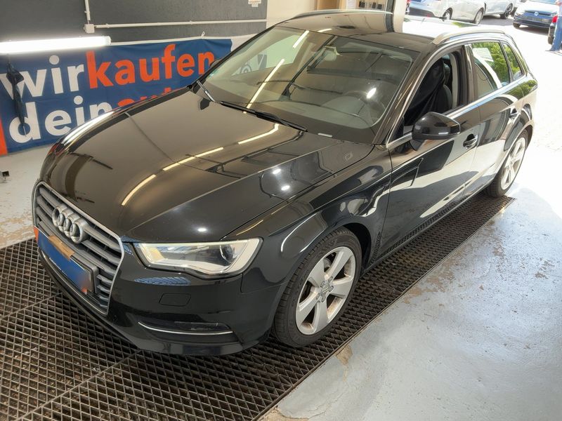 A3 Sportback 1.6 TDI Ambition