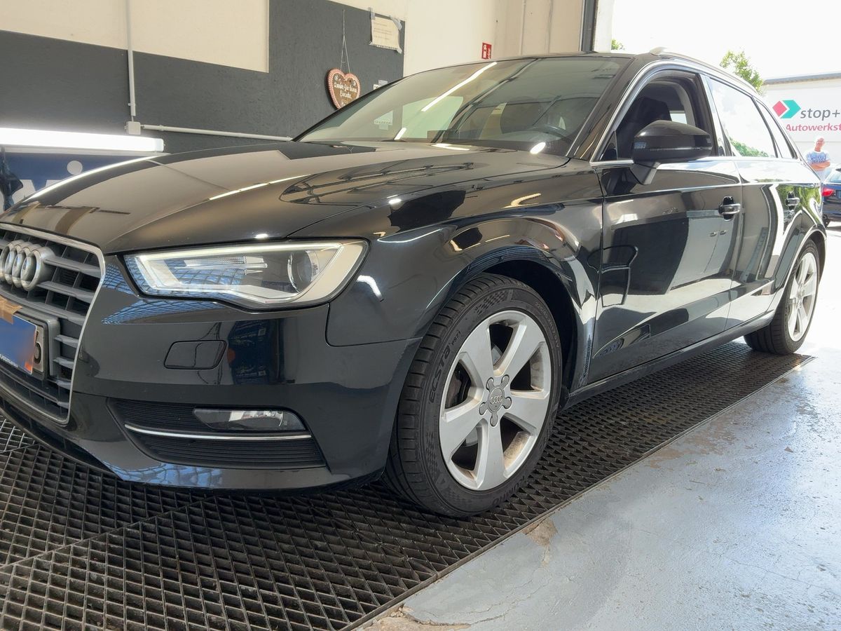 Audi A3 d'occasion
