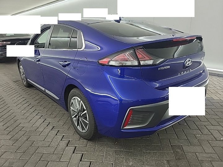 Hyundai IONIQ d'occasion