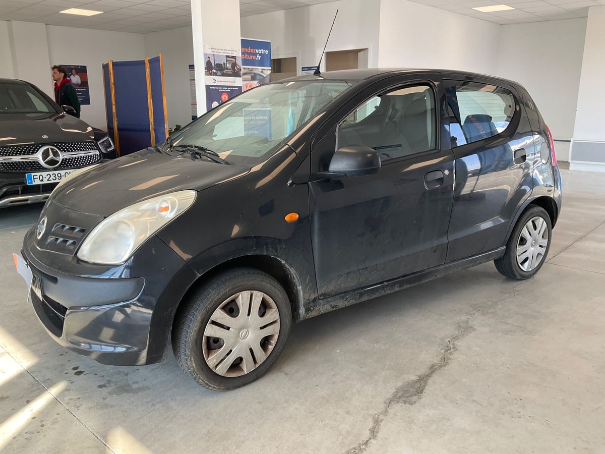 Nissan Pixo 2010