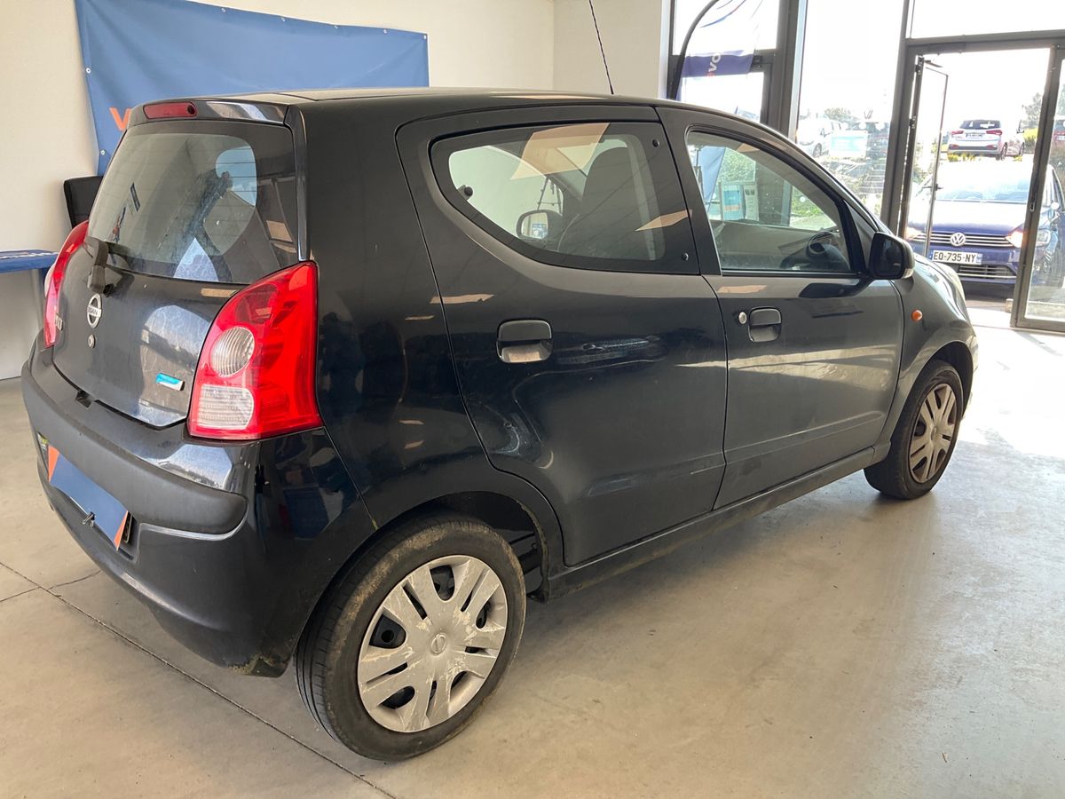 Nissan Pixo d'occasion