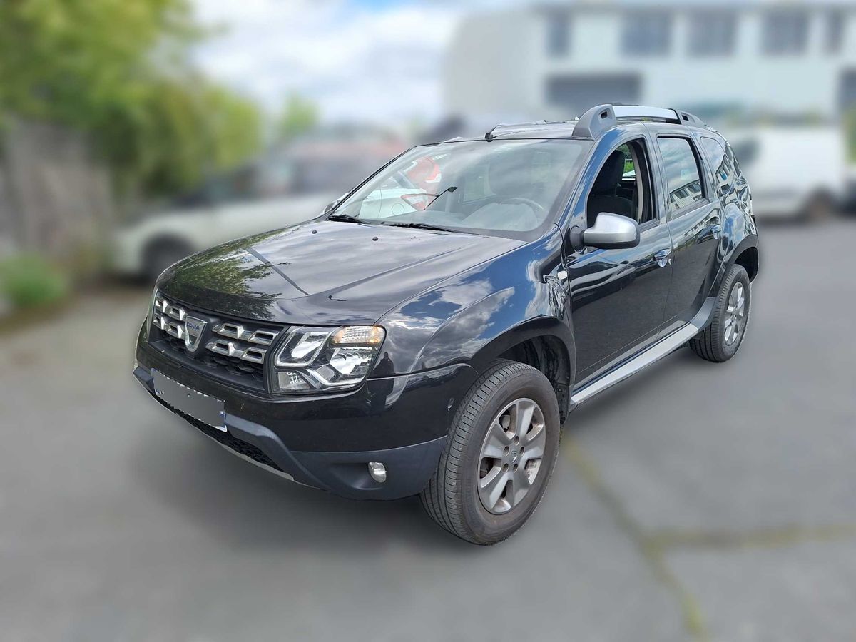 Dacia Duster d'occasion