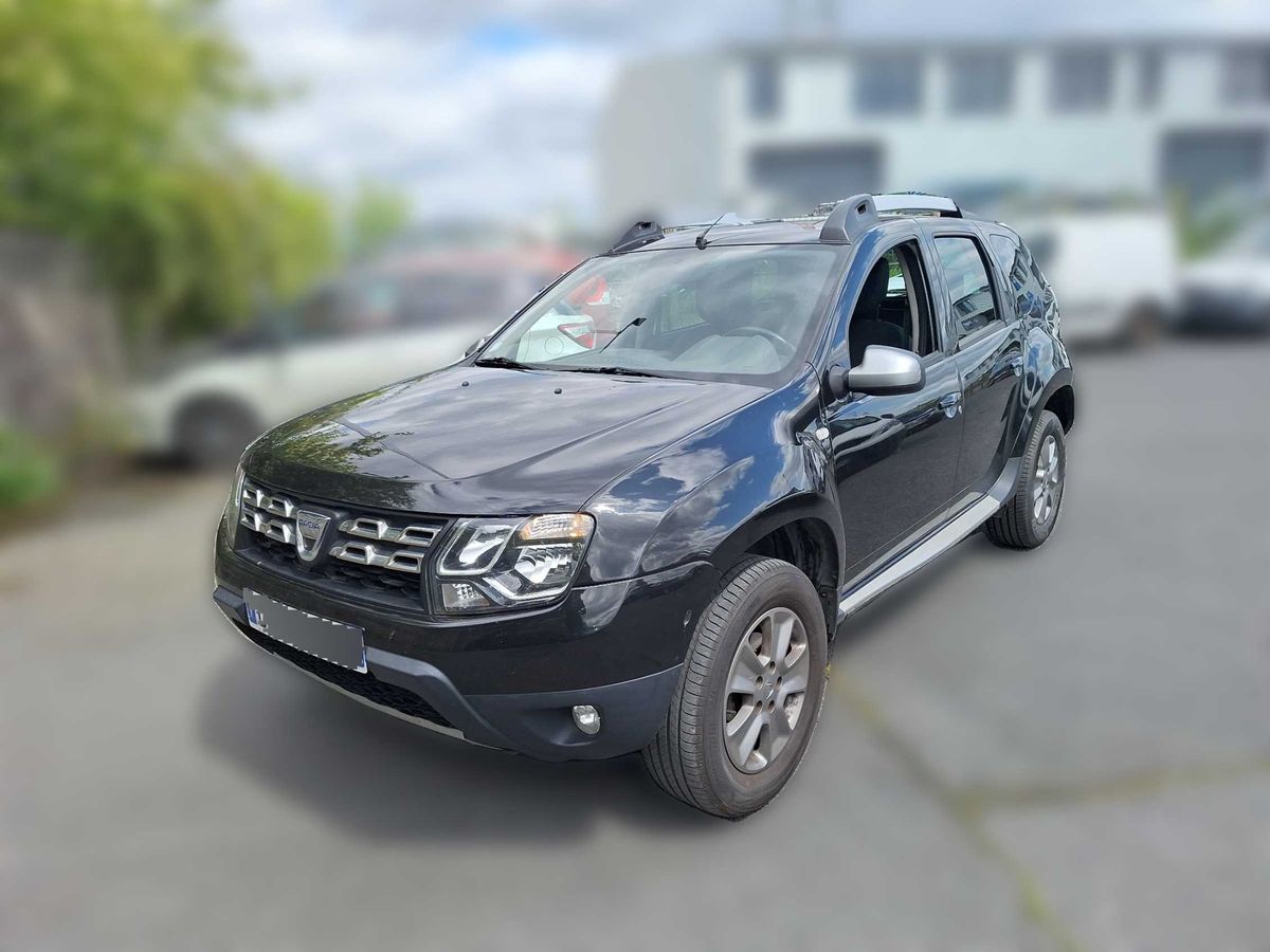 Dacia Duster 2016