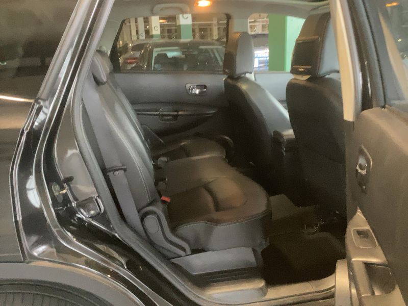 Nissan Qashqai+2 1.5 dCi Tekna — zdjęcie 14