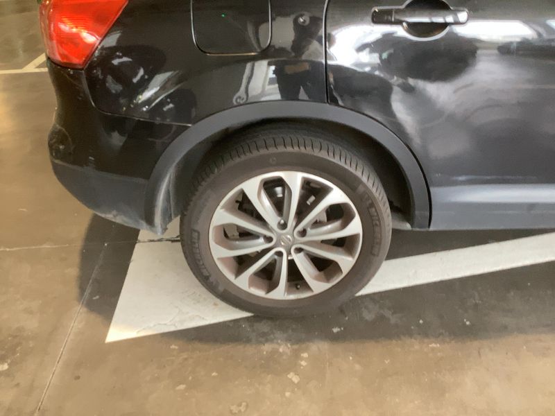 Nissan Qashqai+2 1.5 dCi Tekna 2009 – снимка 9