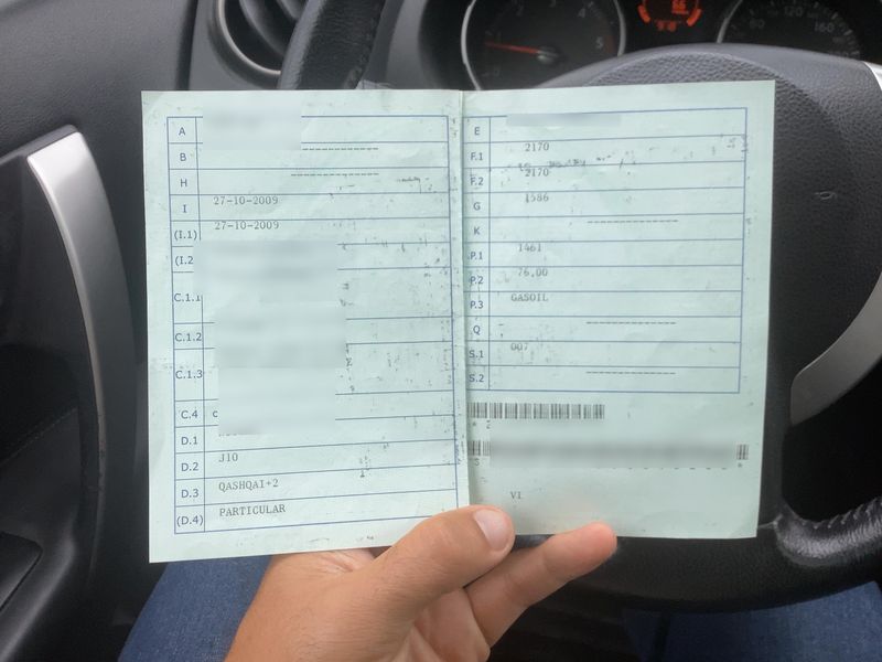 Nissan Qashqai+2 1.5 dCi Tekna — zdjęcie 15