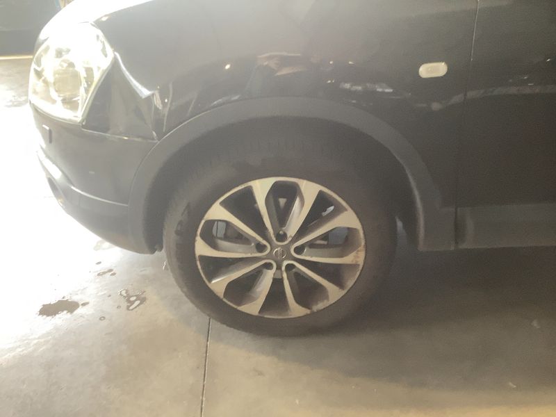 Nissan Qashqai+2 1.5 dCi Tekna 2009 – снимка 3
