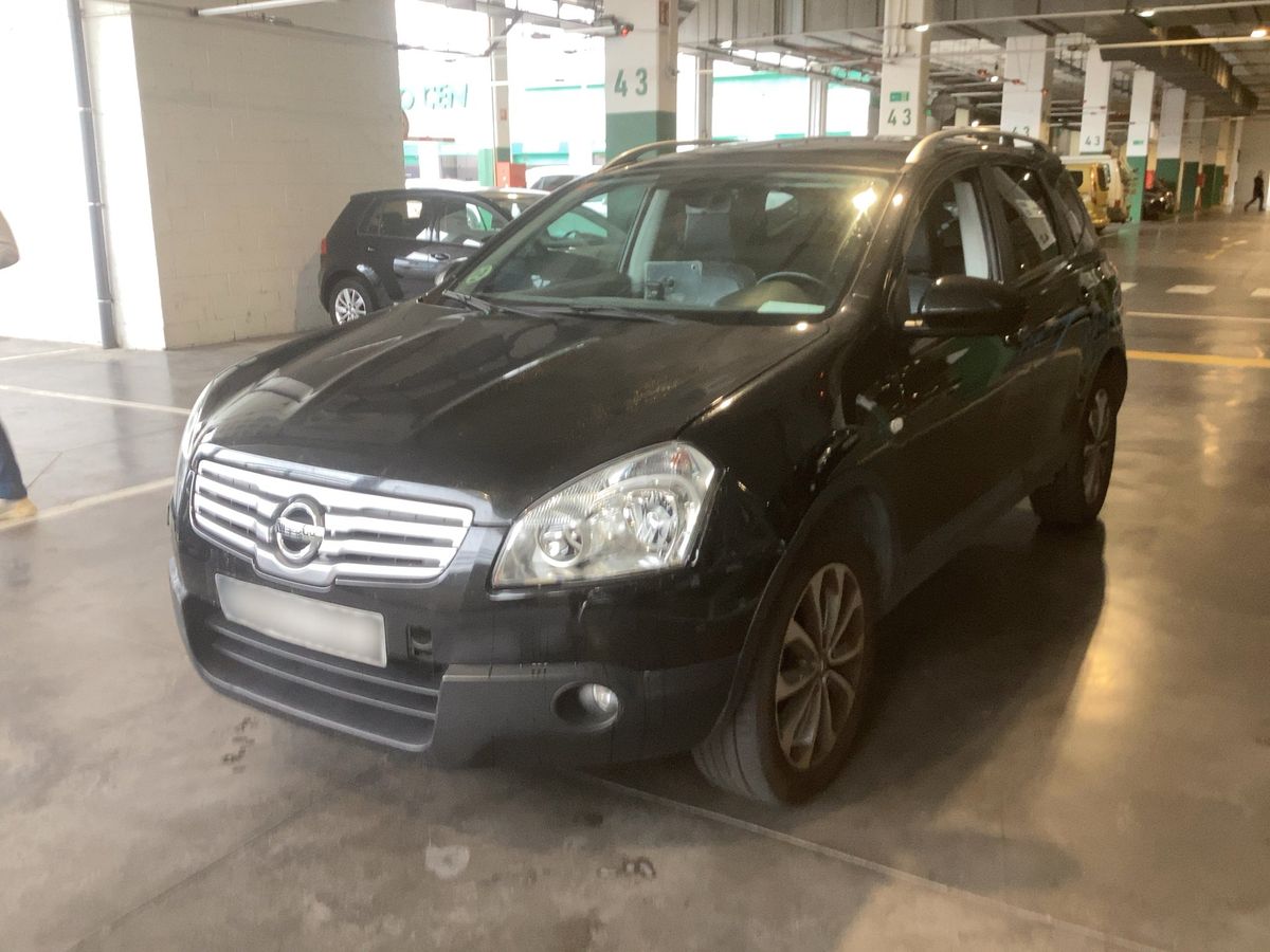 Nissan Qashqai+2 2009