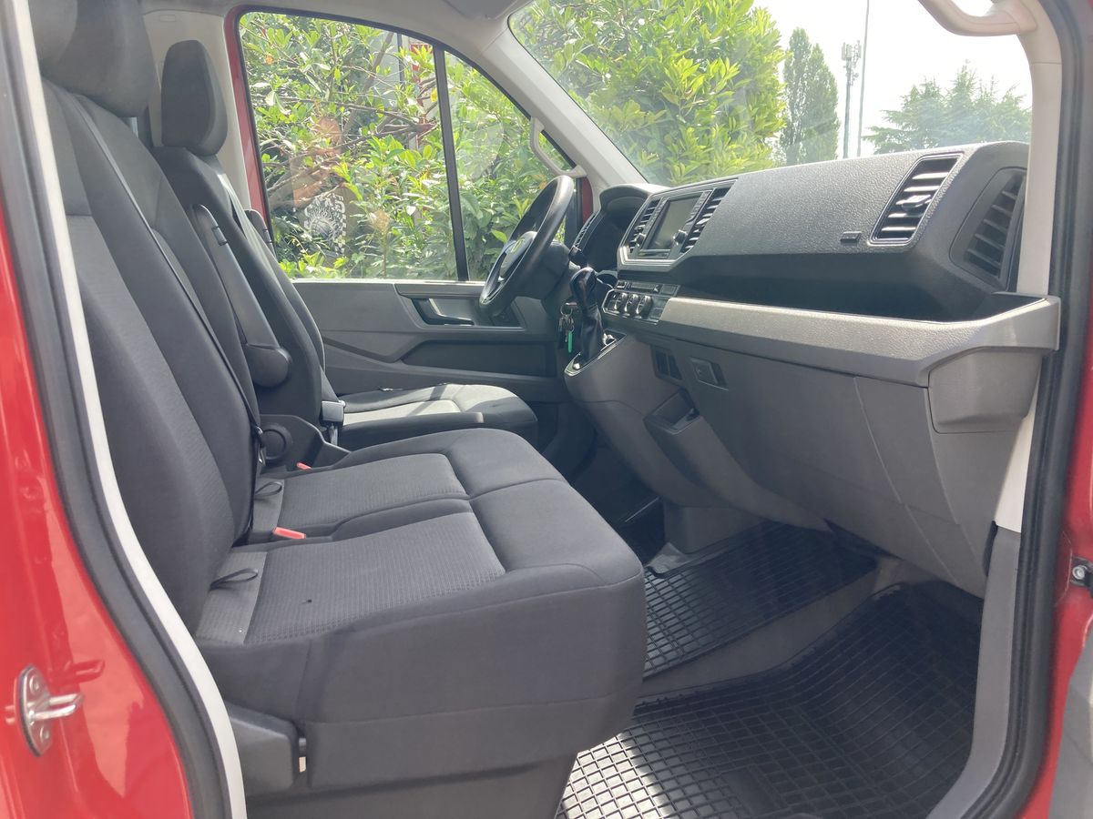 Man e-TGE electric drive 100 kW Kasten 3.140E Hochdach FWD
