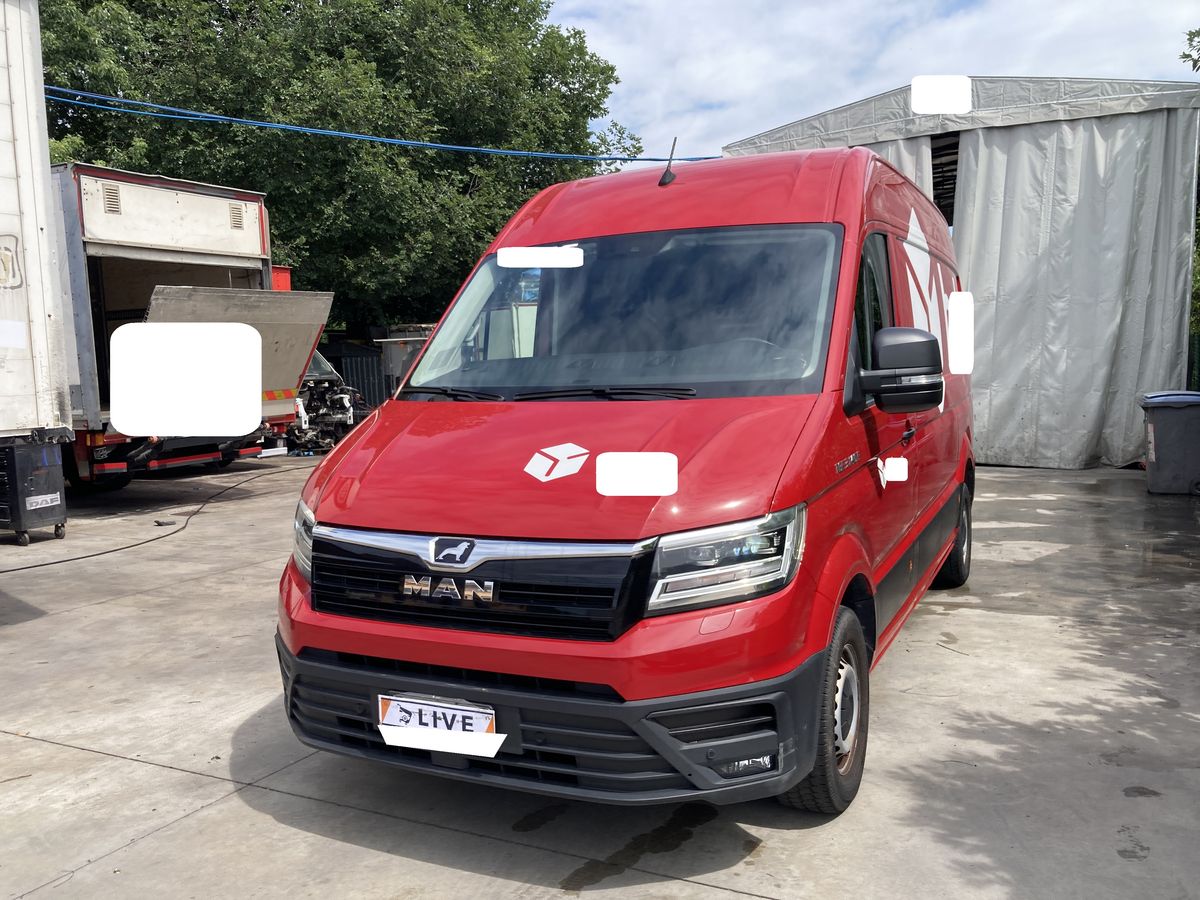 Man e-TGE 2021