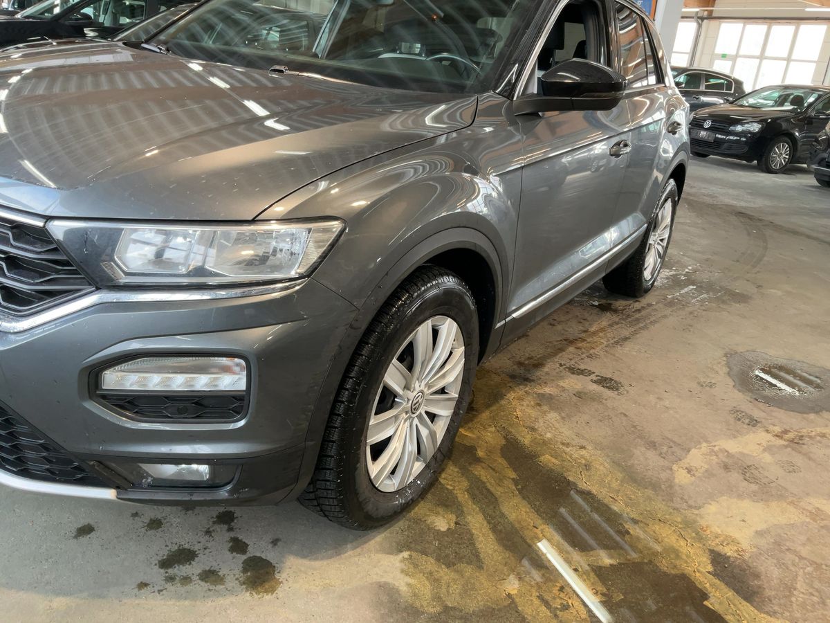 Volkswagen T-Roc d'occasion