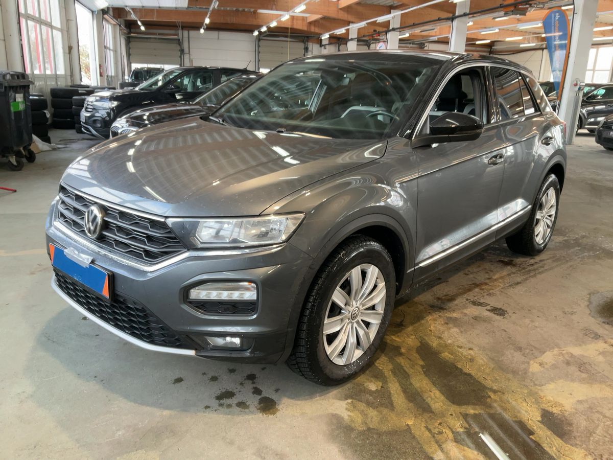 Volkswagen T-Roc d'occasion