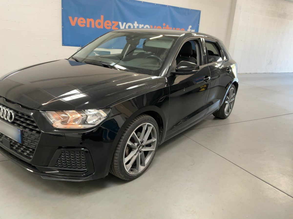 Audi A1 d'occasion