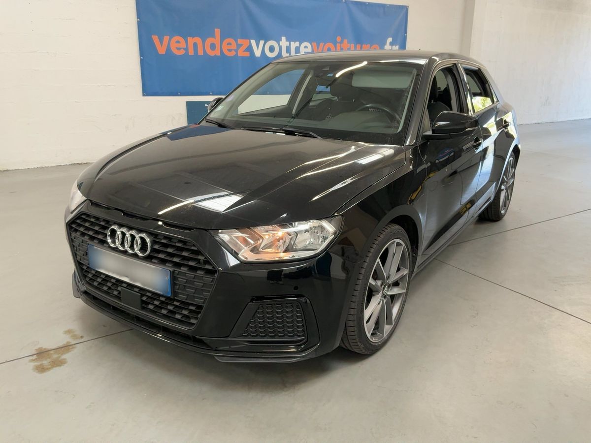 Audi A1 2019