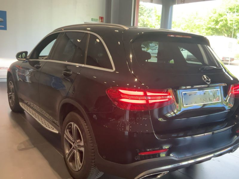 Mercedes-Benz GLC-Klasse GLC 250 4Matic 2016 – снимка 6