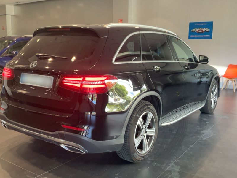 Mercedes-Benz GLC-Klasse GLC 250 4Matic 2016 – снимка 8