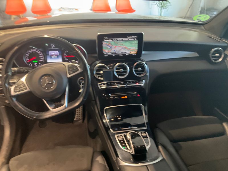 Mercedes-Benz GLC-Klasse GLC 250 4Matic 2016 – снимка 17
