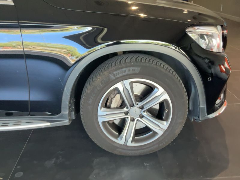 Mercedes-Benz GLC-Klasse GLC 250 4Matic 2016 – снимка 11