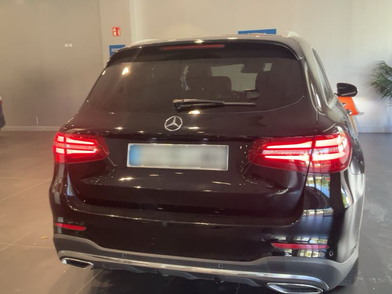 Mercedes-Benz GLC-Klasse GLC 250 4Matic 2016 – снимка 7
