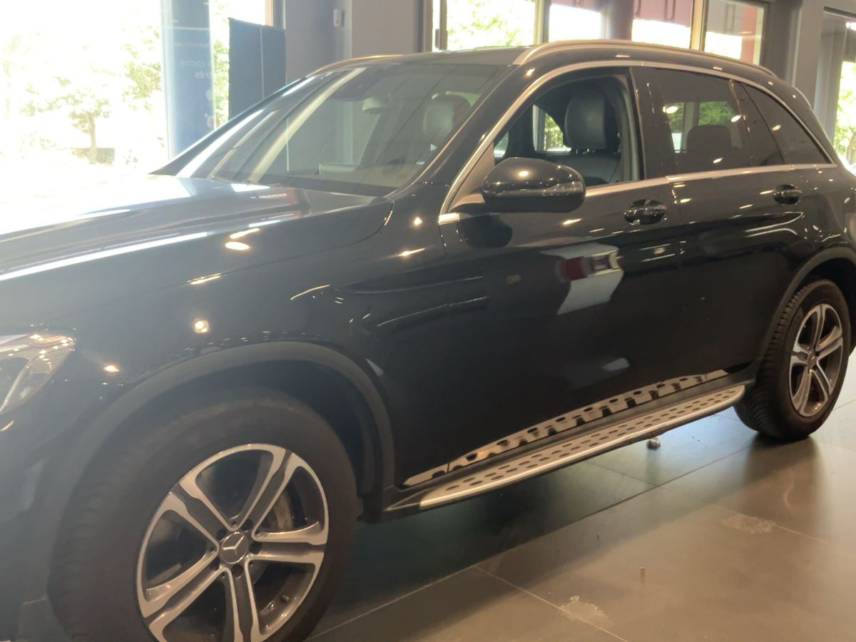 Mercedes-Benz GLC-Klasse d'occasion