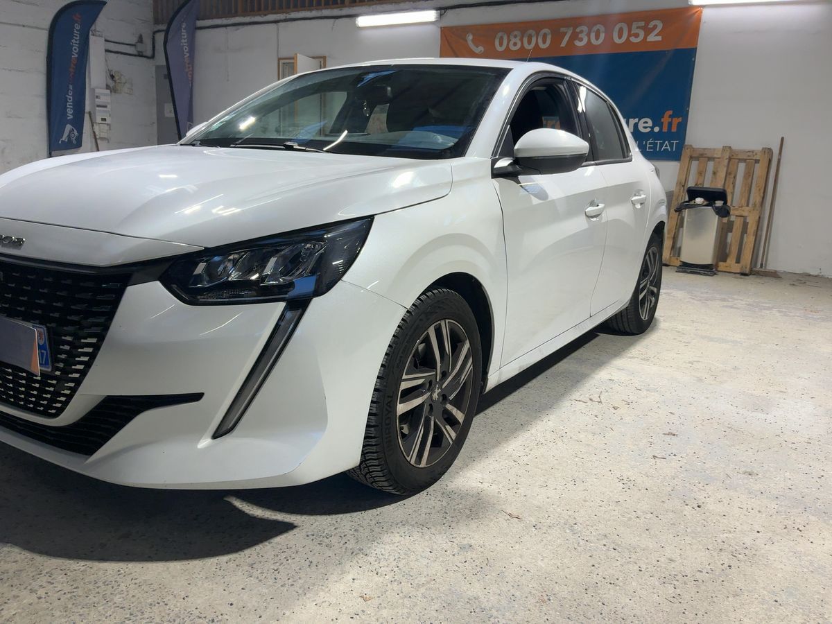 Peugeot 208 1.2 PureTech Allure