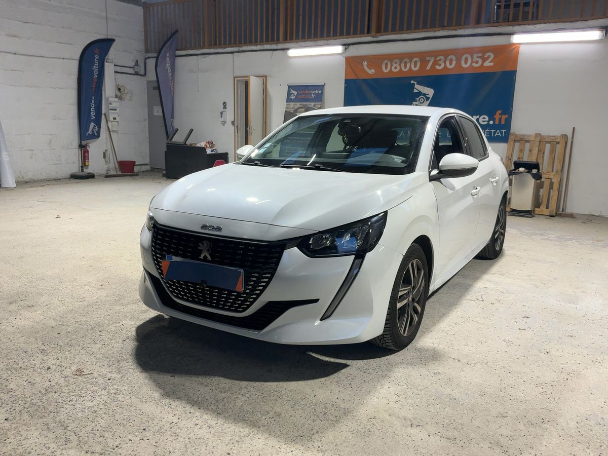 Peugeot 208 1.2 PureTech Allure