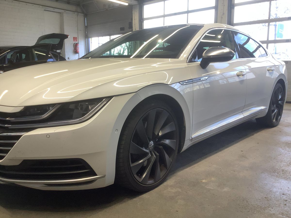 Volkswagen Arteon d'occasion