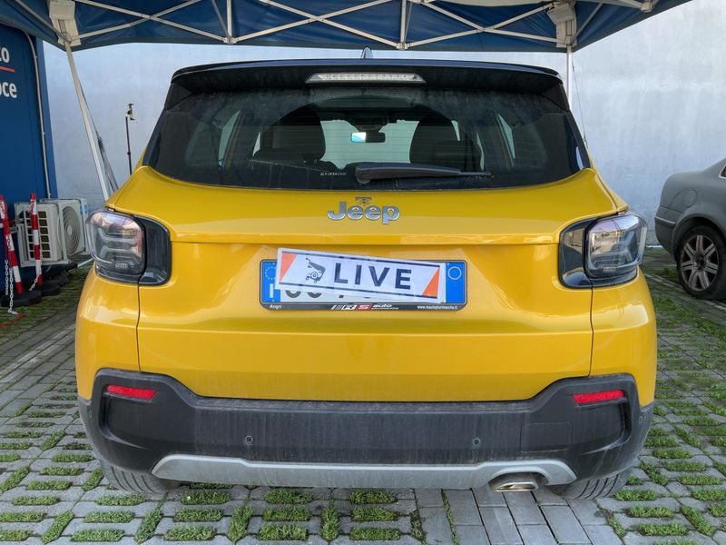 Jeep Avenger 1.2 T-GDI Altitude — zdjęcie 5