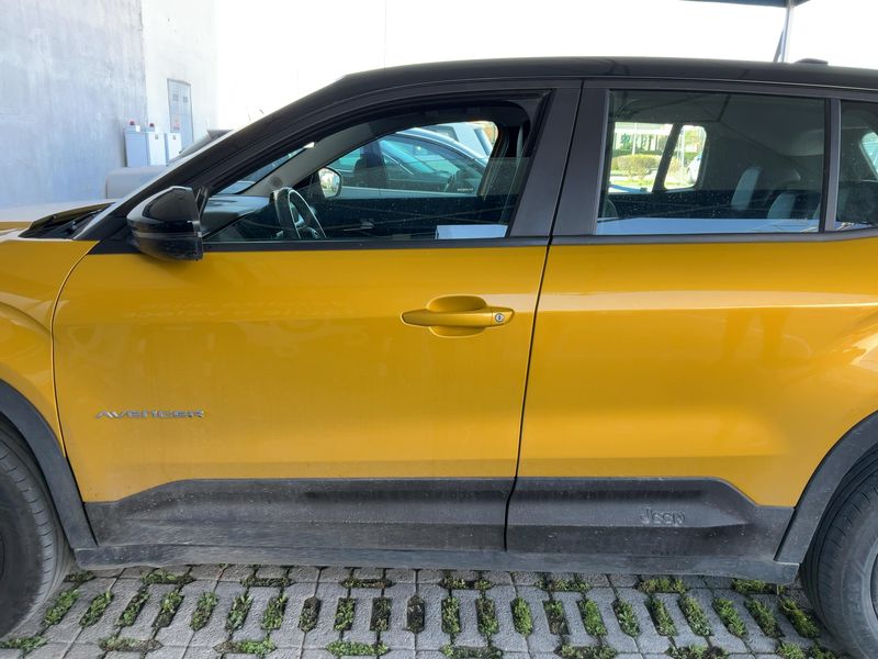 Jeep Avenger 1.2 T-GDI Altitude — zdjęcie 4