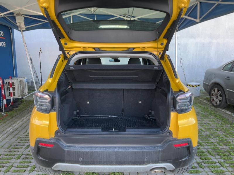 Jeep Avenger 1.2 T-GDI Altitude — zdjęcie 10