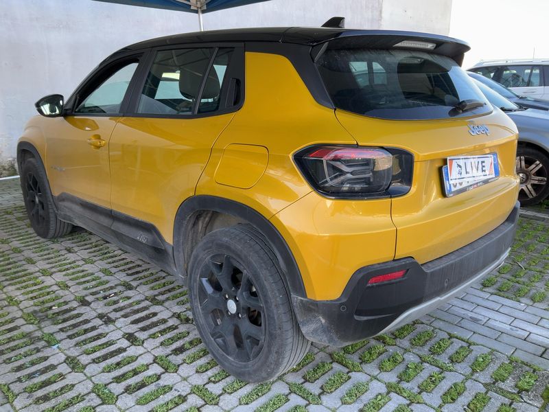 Jeep Avenger 1.2 T-GDI Altitude — zdjęcie 3