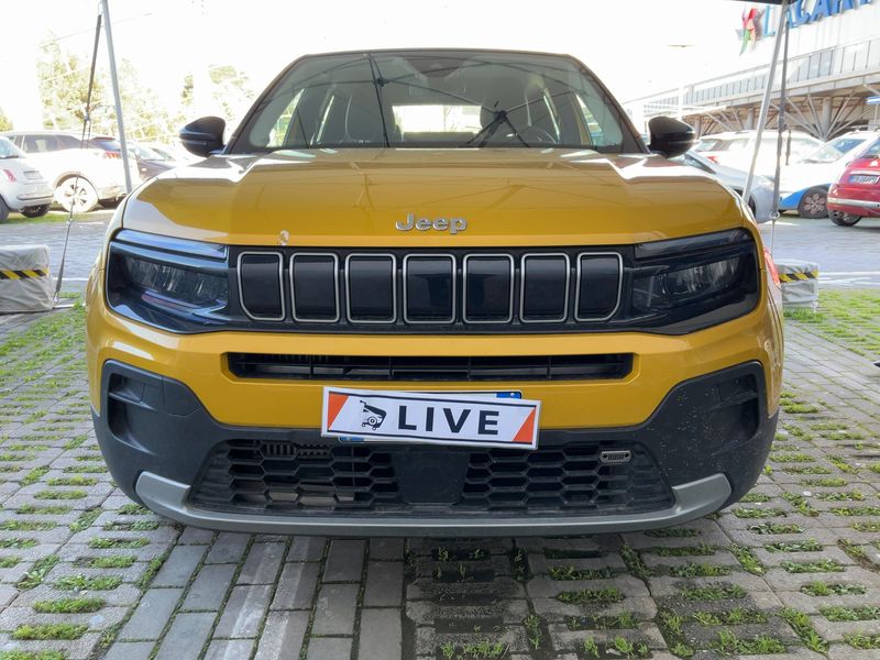 Jeep Avenger 1.2 T-GDI Altitude — zdjęcie 9